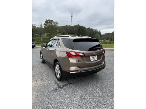 Another view of 2019 Chevrolet Equinox LT AWD for sale in Buckhannon, WV at Number One Auto Sales