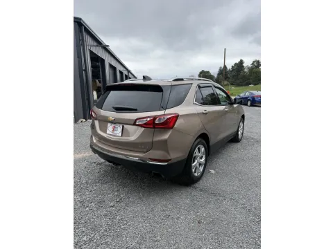 More photos of 2019 Chevrolet Equinox LT AWD at Number One Auto Sales, WV