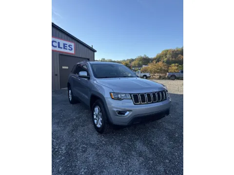 Photos of 2021 Jeep Grand Cherokee Laredo 4x4 for sale in Buckhannon, WV at Number One Auto Sales