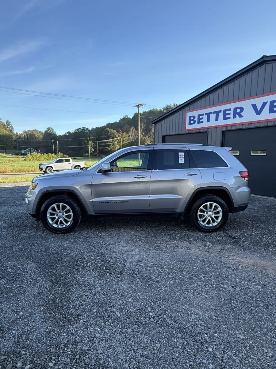 More photos of 2021 Jeep Grand Cherokee Laredo 4x4 at Number One Auto Sales, WV