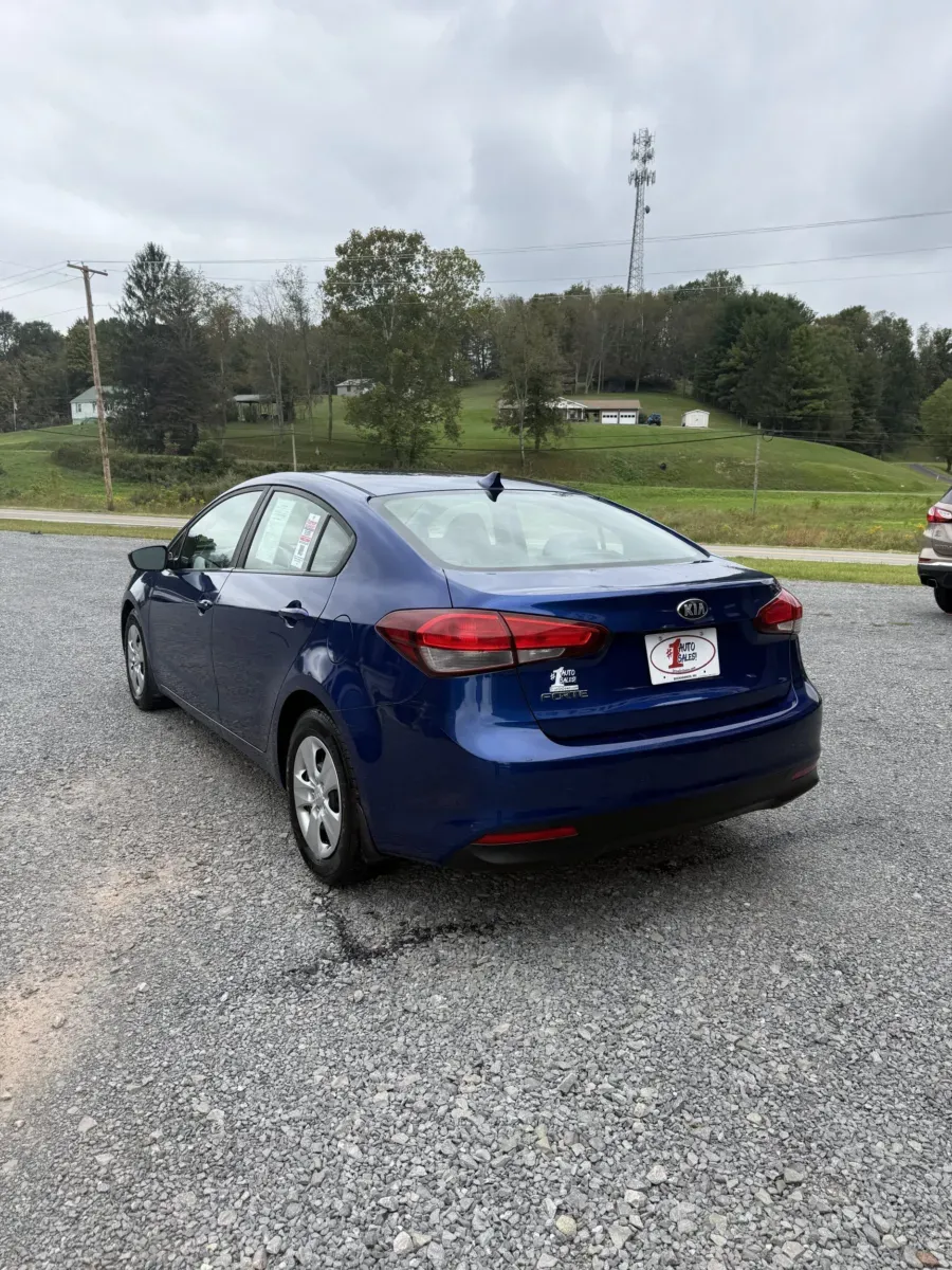 More photos of 2017 Kia Forte LX at Number One Auto Sales, WV