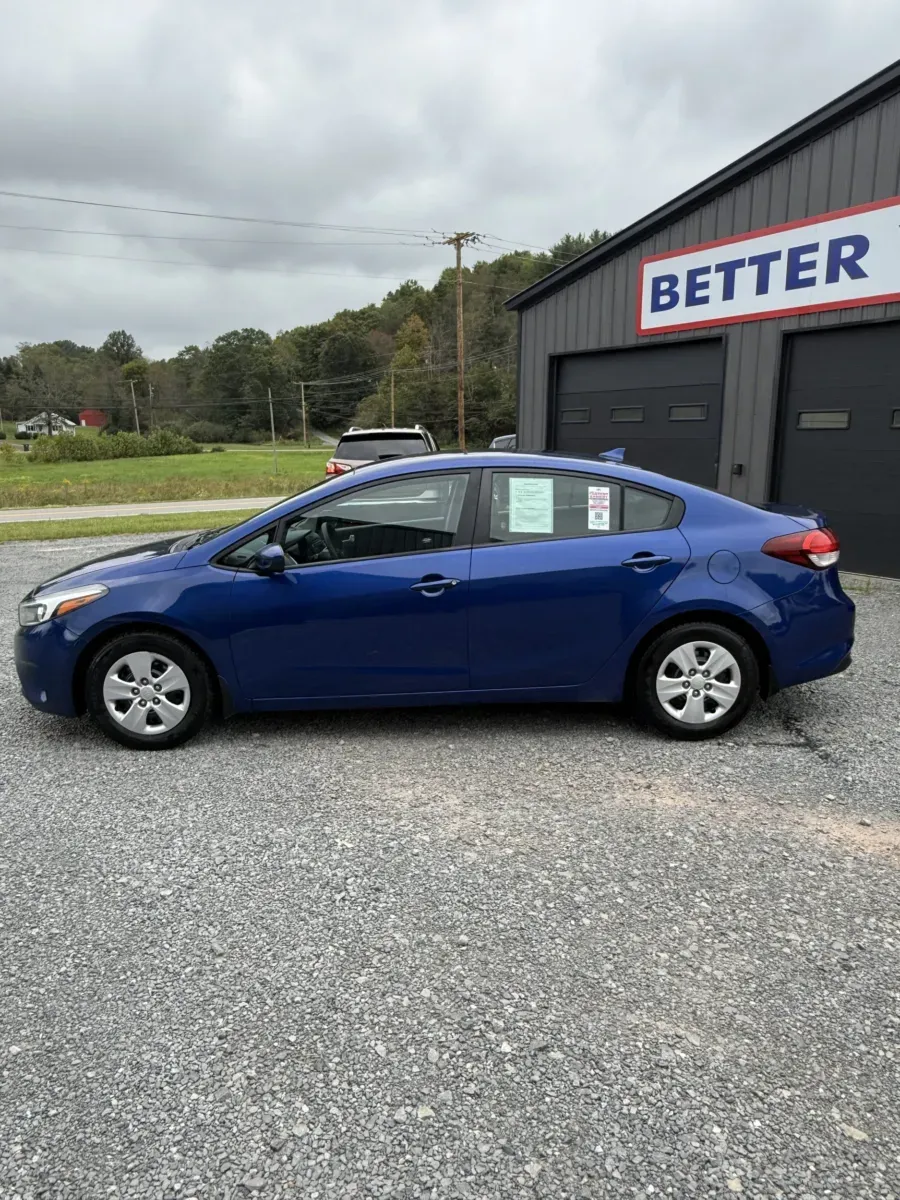 More photos of 2017 Kia Forte LX at Number One Auto Sales, WV