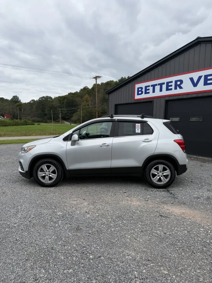 More photos of 2017 Chevrolet Trax LT at Number One Auto Sales, WV