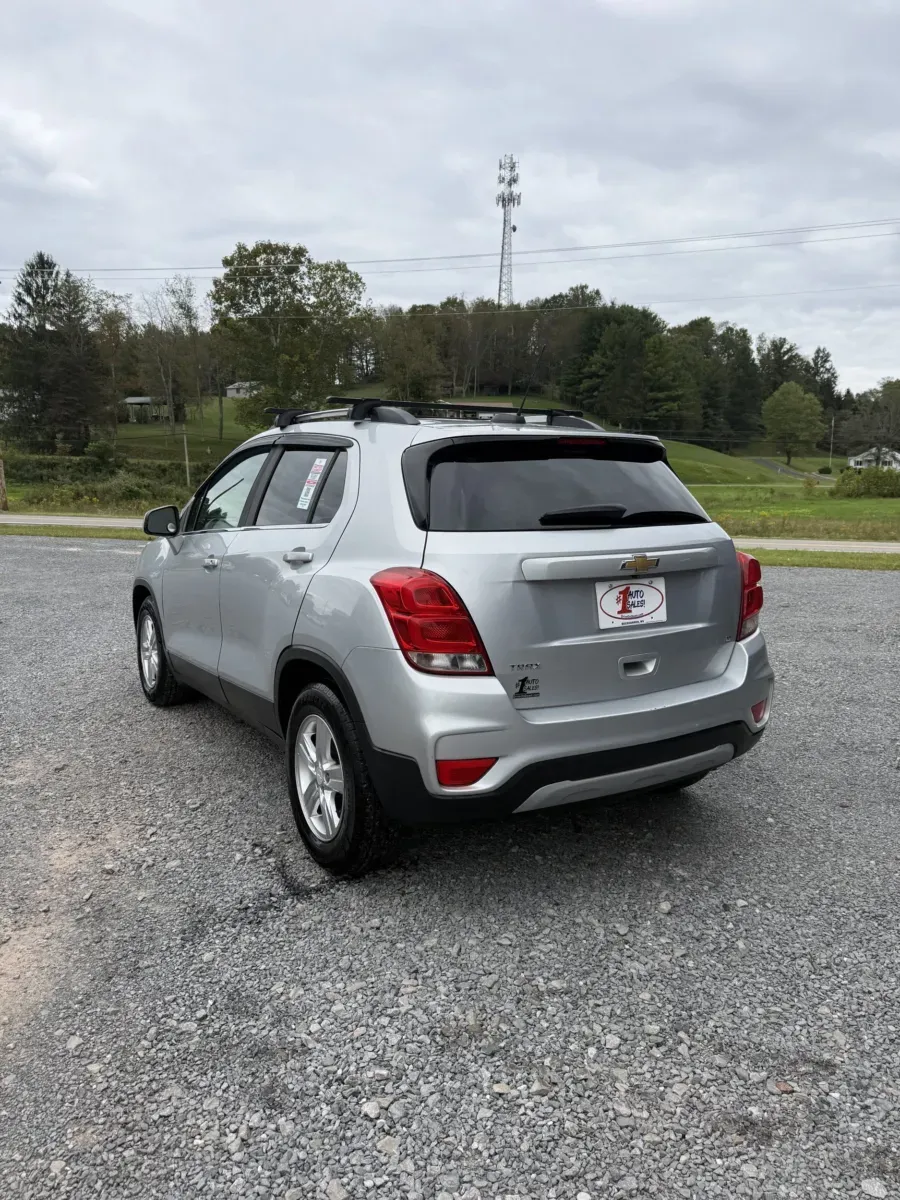 More photos of 2017 Chevrolet Trax LT at Number One Auto Sales, WV