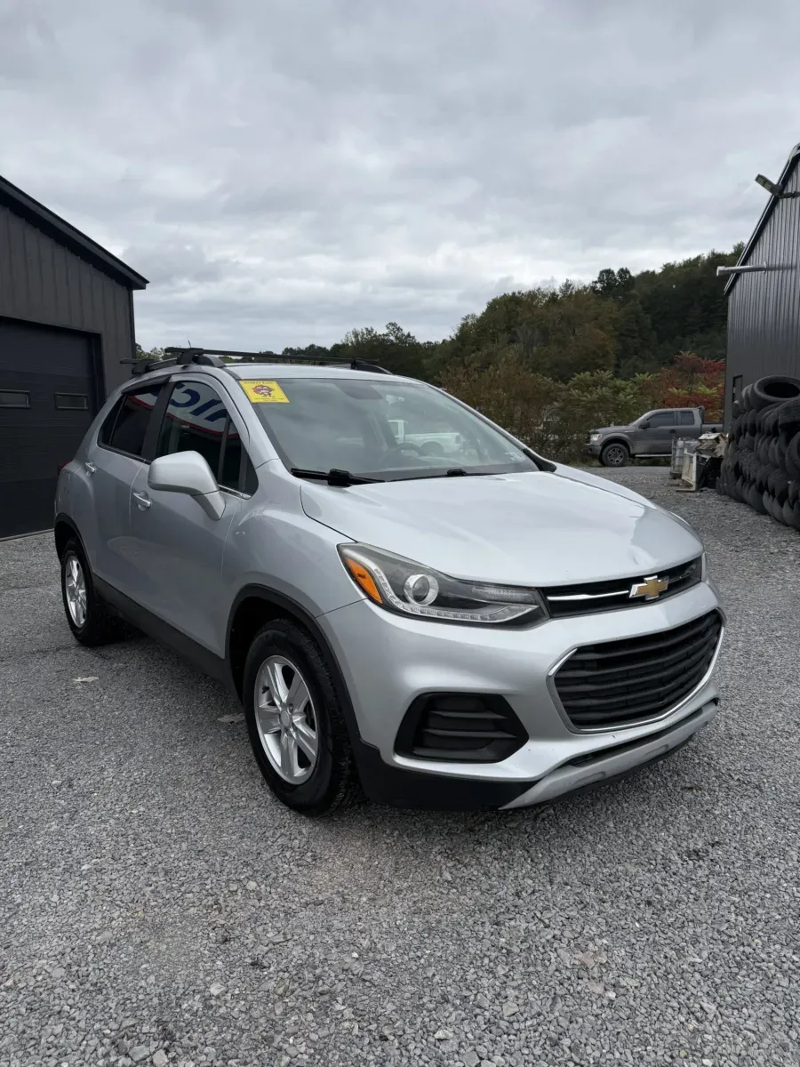 Another view of 2017 Chevrolet Trax LT for sale in Buckhannon, WV at Number One Auto Sales