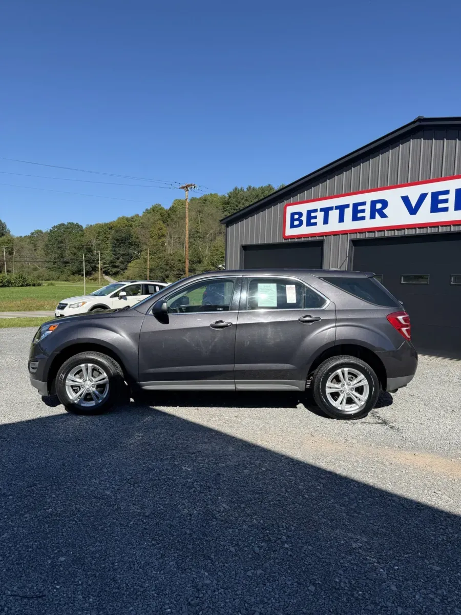 More photos of 2016 Chevrolet Equinox LS AWD at Number One Auto Sales, WV
