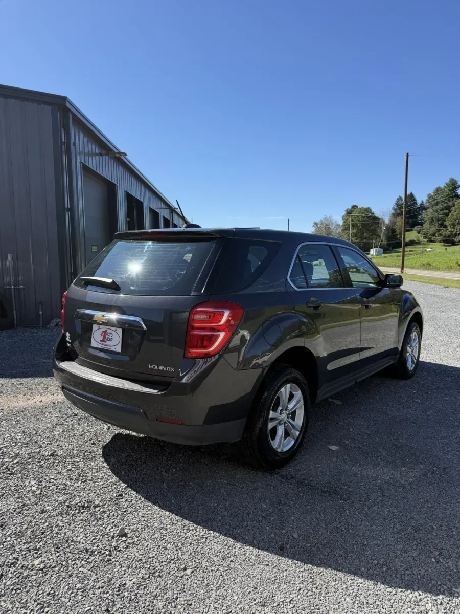 More photos of 2016 Chevrolet Equinox LS AWD at Number One Auto Sales, WV