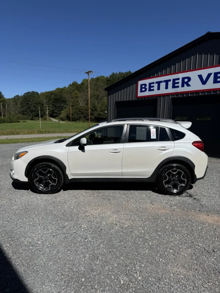 More photos of 2014 Subaru XV Crosstrek 2.0i Limited AWD at Number One Auto Sales, WV