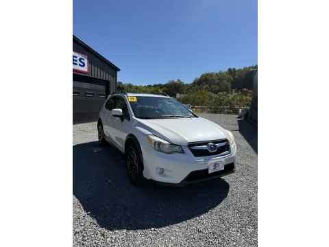 Another view of 2014 Subaru XV Crosstrek 2.0i Limited AWD for sale in Buckhannon, WV at Number One Auto Sales