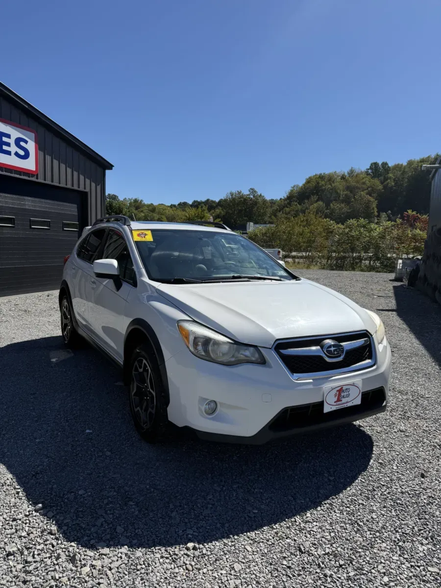 Another view of 2014 Subaru XV Crosstrek 2.0i Limited AWD for sale in Buckhannon, WV at Number One Auto Sales
