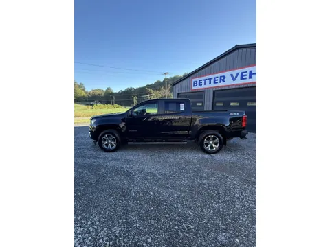 More photos of 2015 Chevrolet Colorado Crew Cab Z71 4WD at Number One Auto Sales, WV