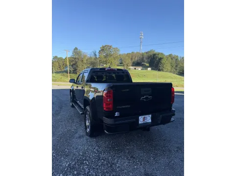 More photos of 2015 Chevrolet Colorado Crew Cab Z71 4WD at Number One Auto Sales, WV
