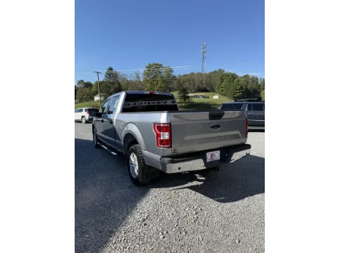 Another view of 2020 Ford F-150 XLT SuperCrew 4x4 for sale in Buckhannon, WV at Number One Auto Sales