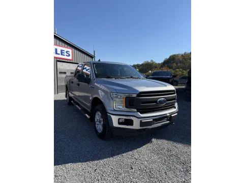 Photos of 2020 Ford F-150 XLT SuperCrew 4x4 for sale in Buckhannon, WV at Number One Auto Sales