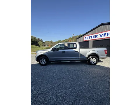 More photos of 2020 Ford F-150 XLT SuperCrew 4x4 at Number One Auto Sales, WV