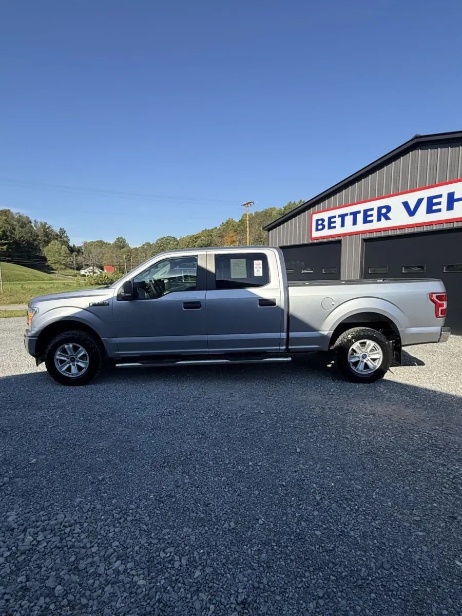More photos of 2020 Ford F-150 XLT SuperCrew 4x4 at Number One Auto Sales, WV