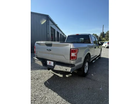More photos of 2020 Ford F-150 XLT SuperCrew 4x4 at Number One Auto Sales, WV