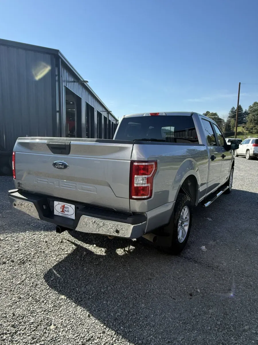 More photos of 2020 Ford F-150 XLT SuperCrew 4x4 at Number One Auto Sales, WV