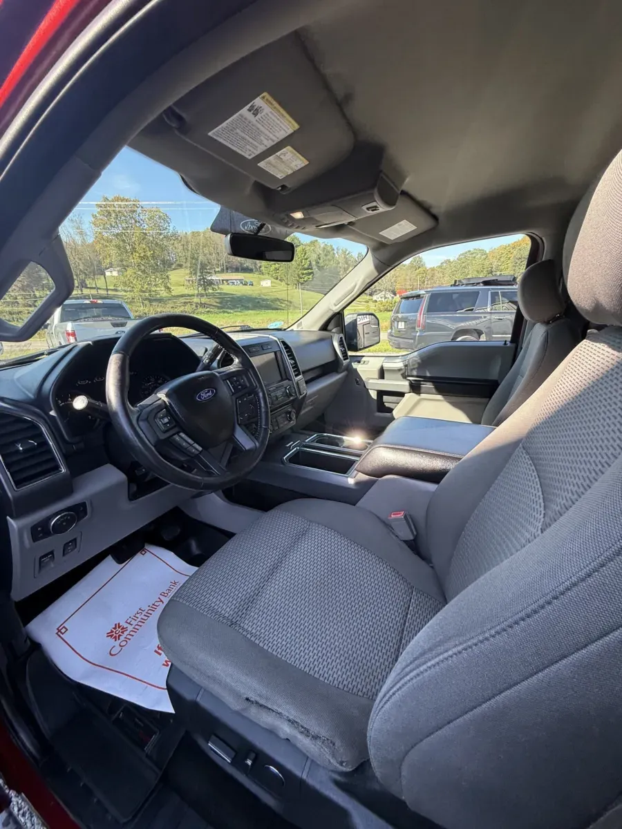 More photos of 2018 Ford F-150 XLT SuperCrew 4x4 at Number One Auto Sales, WV