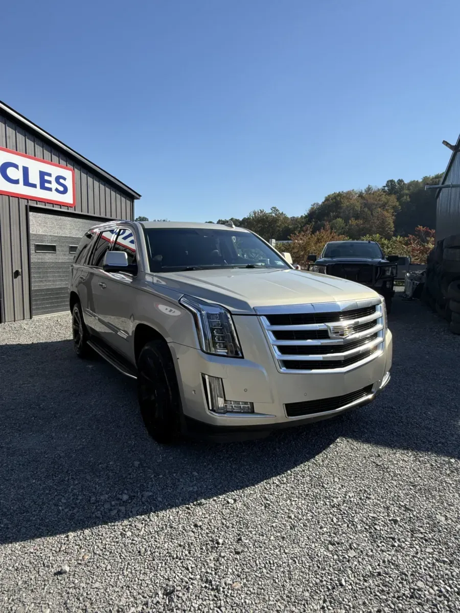 Photos of 2017 Cadillac Escalade Luxury 4WD for sale in Buckhannon, WV at Number One Auto Sales