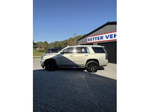 More photos of 2017 Cadillac Escalade Luxury 4WD at Number One Auto Sales, WV