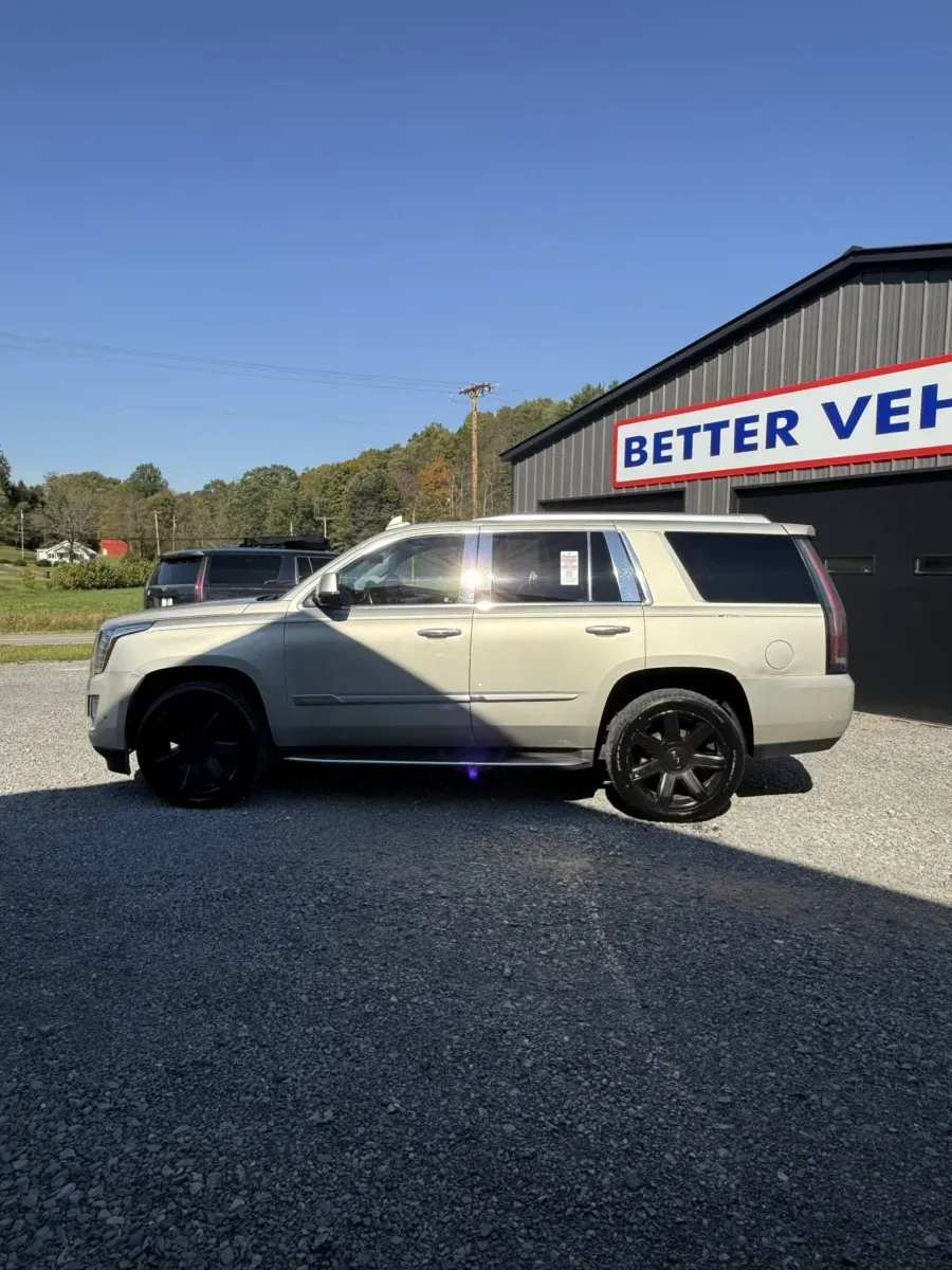 More photos of 2017 Cadillac Escalade Luxury 4WD at Number One Auto Sales, WV