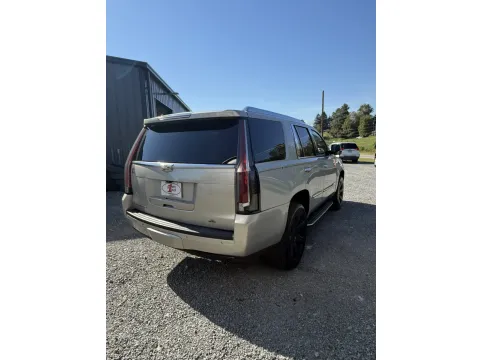More photos of 2017 Cadillac Escalade Luxury 4WD at Number One Auto Sales, WV