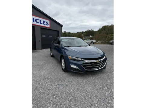 Photos of 2024 Chevrolet Malibu LS SEDAN for sale in Buckhannon, WV at Number One Auto Sales
