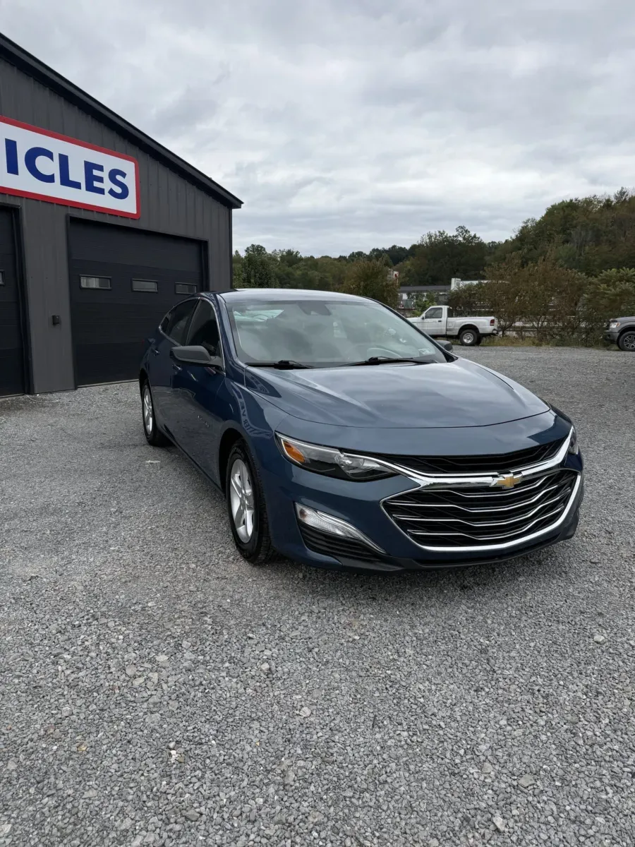 Photos of 2024 Chevrolet Malibu LS SEDAN for sale in Buckhannon, WV at Number One Auto Sales