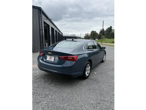 More photos of 2024 Chevrolet Malibu LS SEDAN at Number One Auto Sales, WV
