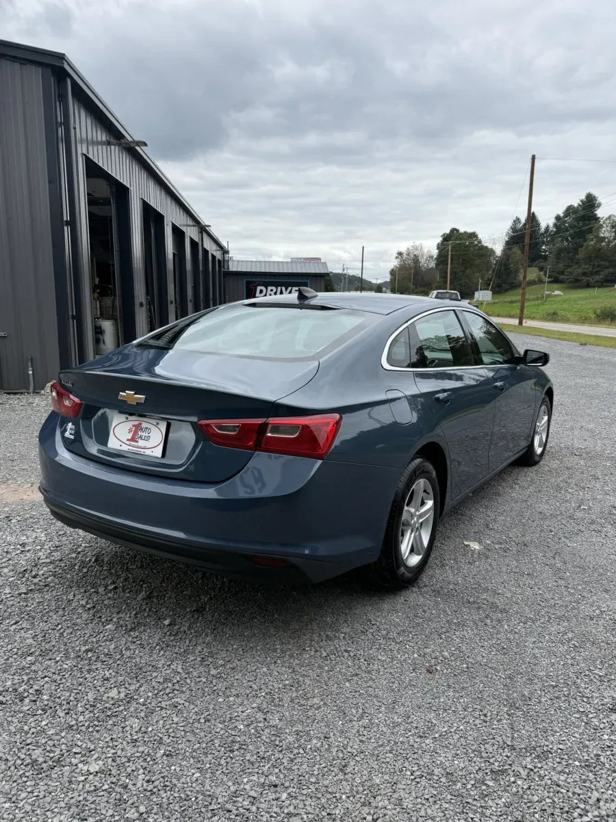 More photos of 2024 Chevrolet Malibu LS SEDAN at Number One Auto Sales, WV