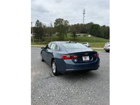 Another view of 2024 Chevrolet Malibu LS SEDAN for sale in Buckhannon, WV at Number One Auto Sales