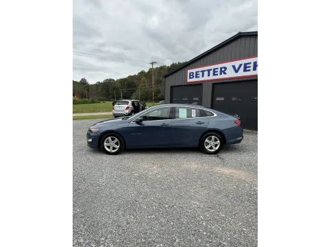 More photos of 2024 Chevrolet Malibu LS SEDAN at Number One Auto Sales, WV