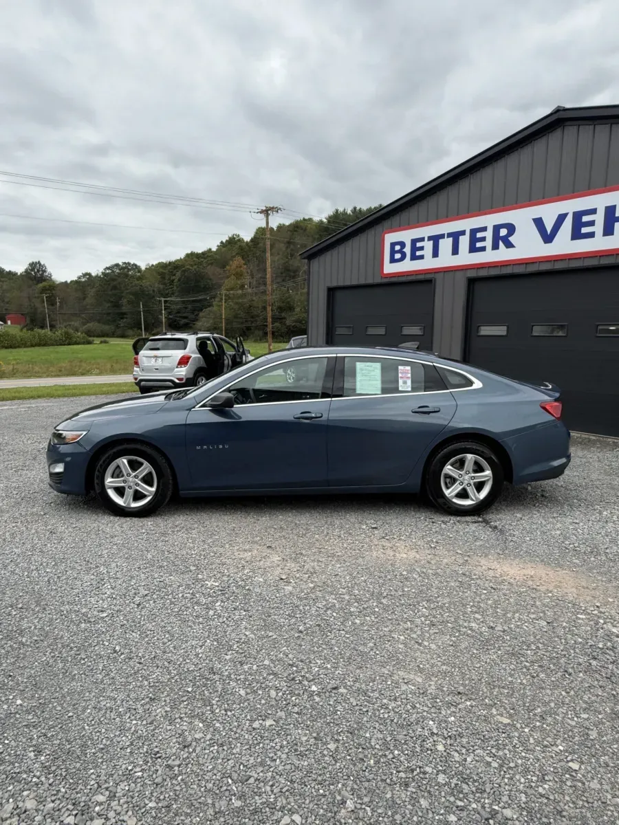 More photos of 2024 Chevrolet Malibu LS SEDAN at Number One Auto Sales, WV