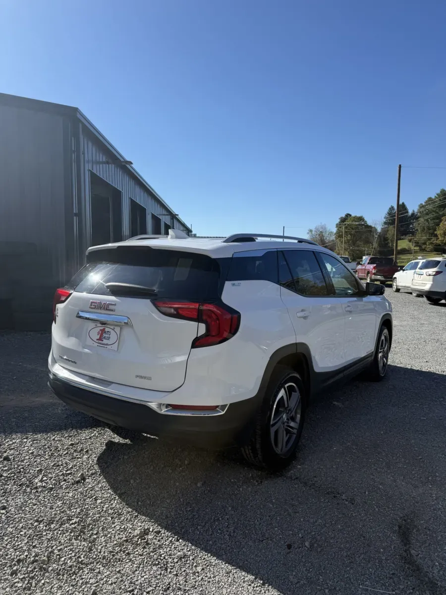 More photos of 2020 GMC Terrain AWD SLT at Number One Auto Sales, WV