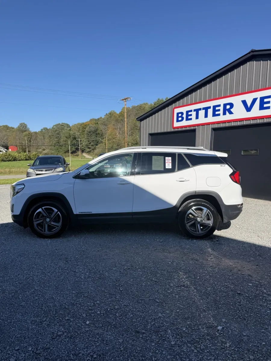 More photos of 2020 GMC Terrain AWD SLT at Number One Auto Sales, WV