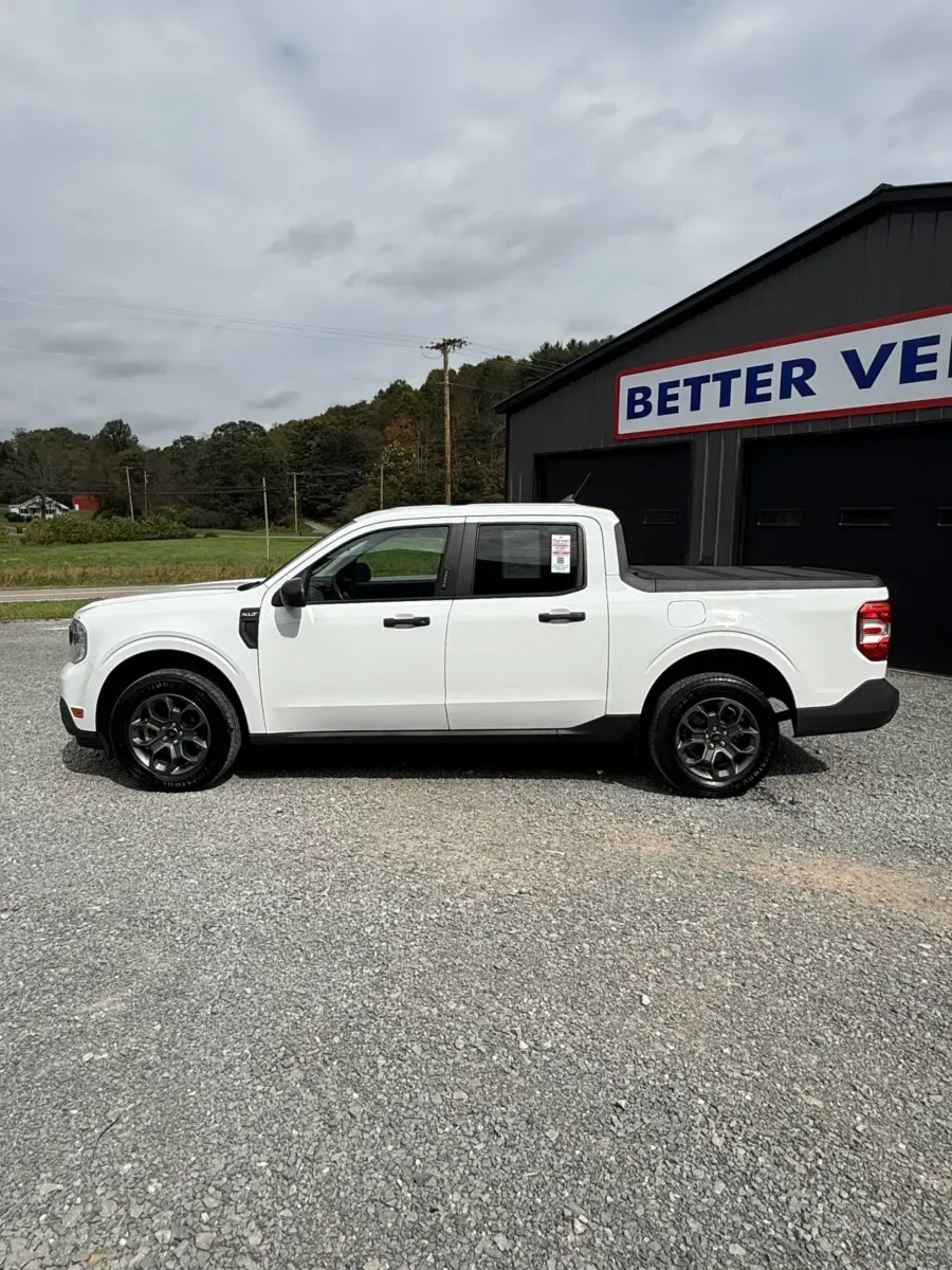 More photos of 2023 Ford Maverick XLT SuperCrew AWD at Number One Auto Sales, WV