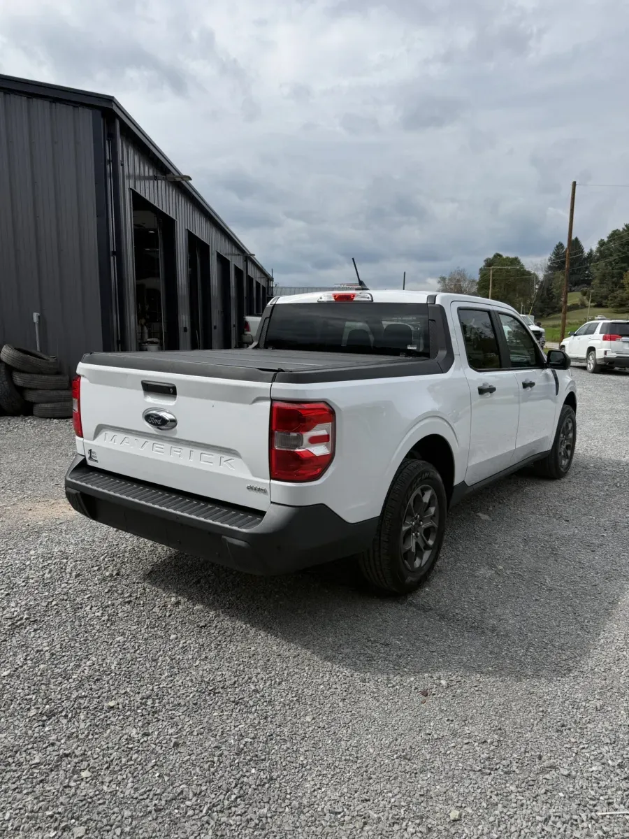 More photos of 2023 Ford Maverick XLT SuperCrew AWD at Number One Auto Sales, WV