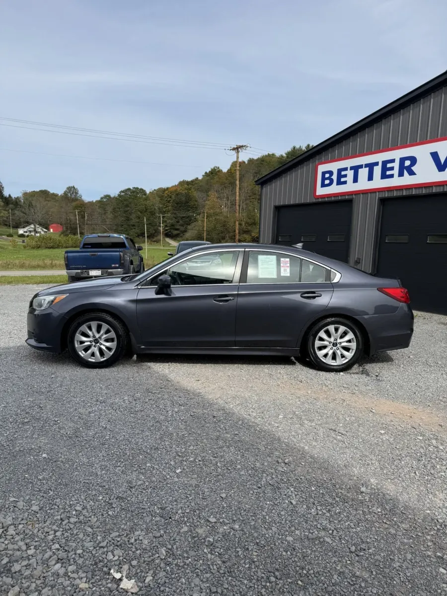 More photos of 2016 Subaru Legacy 2.5i Premium AWD at Number One Auto Sales, WV
