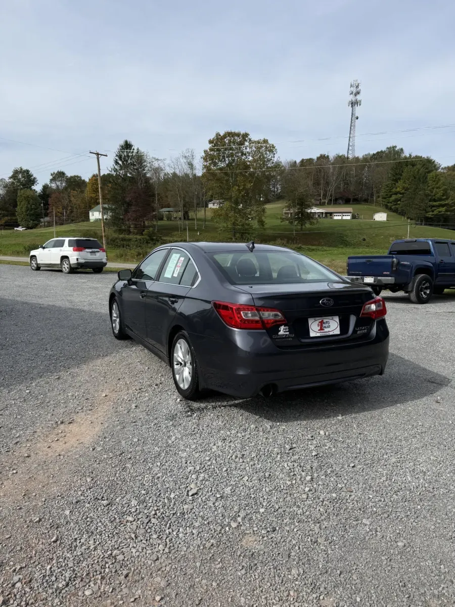 More photos of 2016 Subaru Legacy 2.5i Premium AWD at Number One Auto Sales, WV