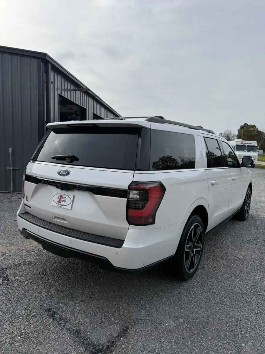 More photos of 2019 Ford Expedition MAX Limited MAX 4X4 - 3rd Row! at Number One Auto Sales, WV