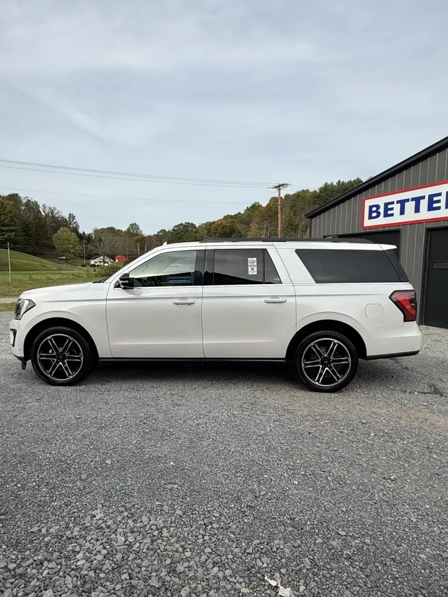 More photos of 2019 Ford Expedition MAX Limited MAX 4X4 - 3rd Row! at Number One Auto Sales, WV