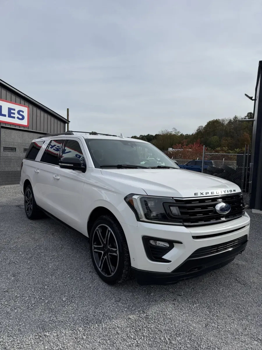 Photos of 2019 Ford Expedition MAX Limited MAX 4X4 - 3rd Row! for sale in Buckhannon, WV at Number One Auto Sales