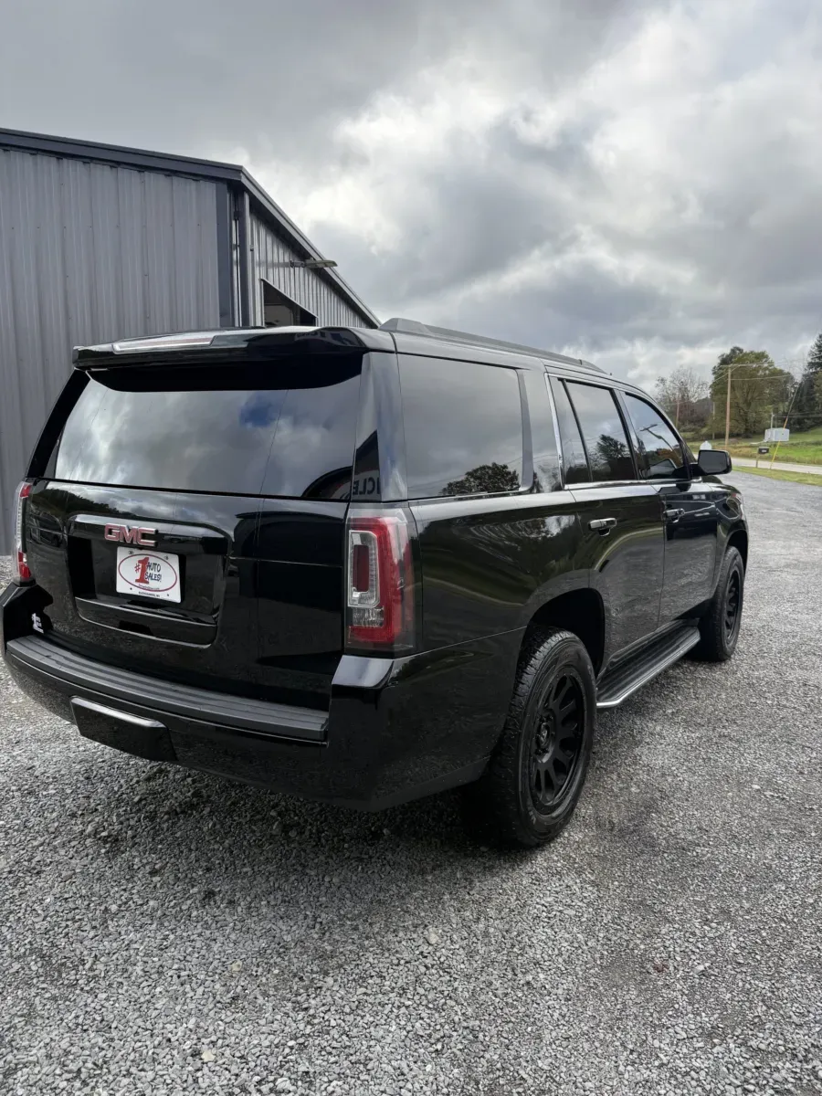 More photos of 2018 GMC Yukon SLT 4X4 at Number One Auto Sales, WV