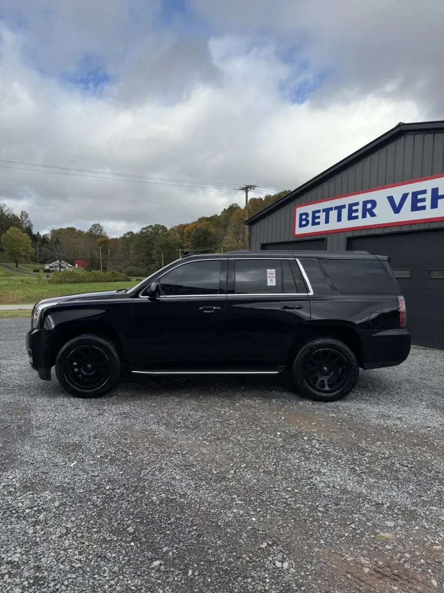 More photos of 2018 GMC Yukon SLT 4X4 at Number One Auto Sales, WV