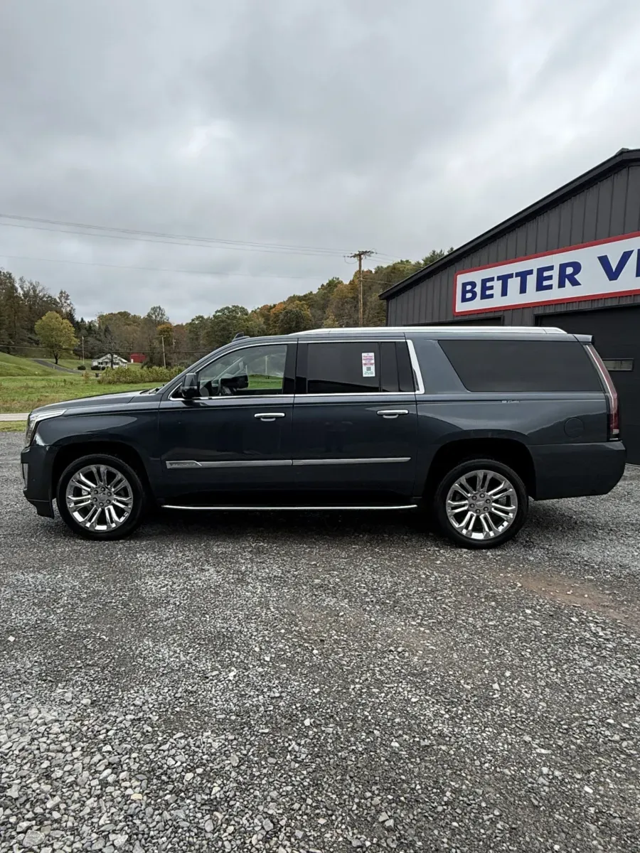 More photos of 2019 Cadillac Escalade ESV Luxury 4WD at Number One Auto Sales, WV