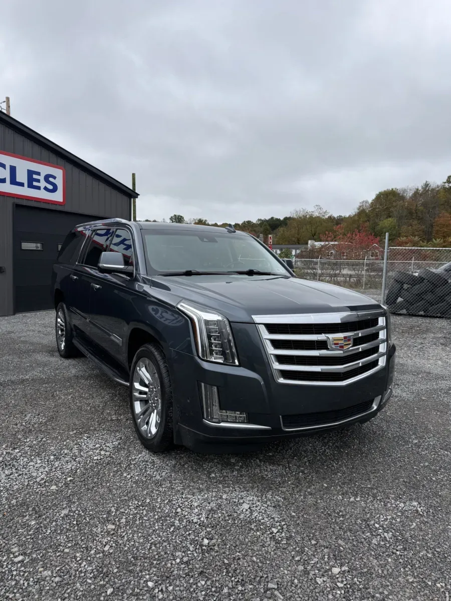 Photos of 2019 Cadillac Escalade ESV Luxury 4WD for sale in Buckhannon, WV at Number One Auto Sales