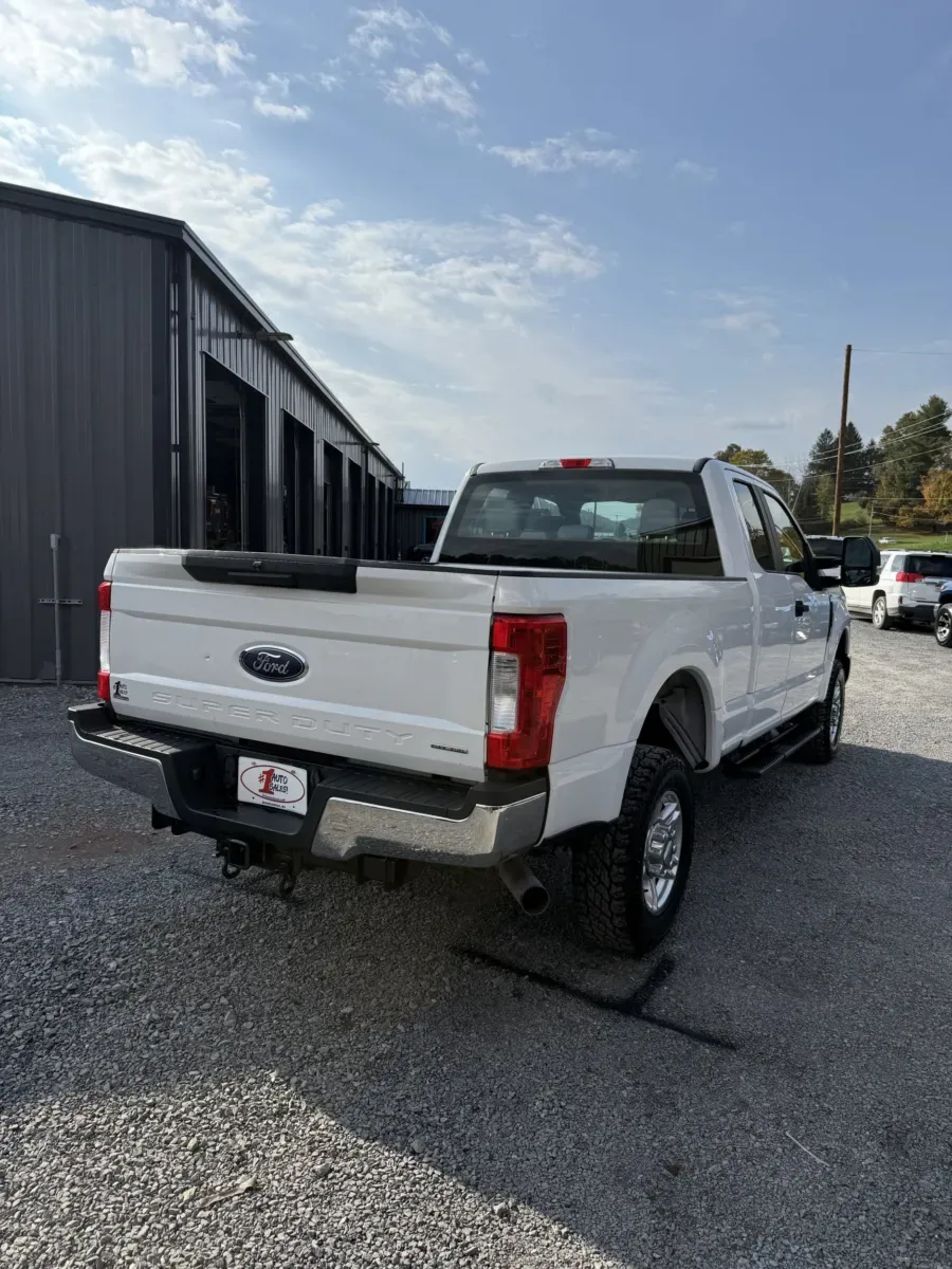 More photos of 2017 Ford F-250 XLT SuperCab 4x4 at Number One Auto Sales, WV