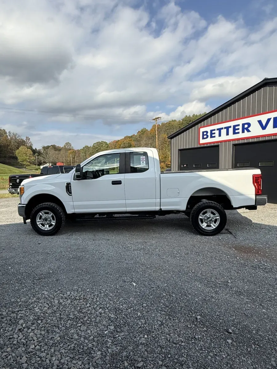 More photos of 2017 Ford F-250 XLT SuperCab 4x4 at Number One Auto Sales, WV