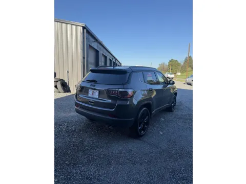 More photos of 2019 Jeep Compass Altitude 4x4 at Number One Auto Sales, WV